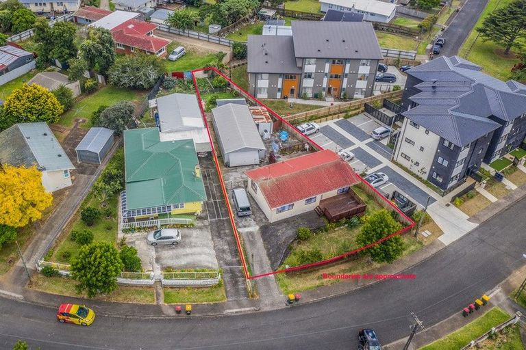Photo of property in 25 Clayton Avenue, Otara, Auckland, 2023