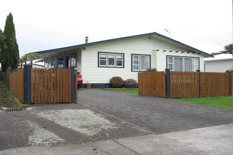 Photo of property in 39 Devon Road, Springvale, Whanganui, 4501
