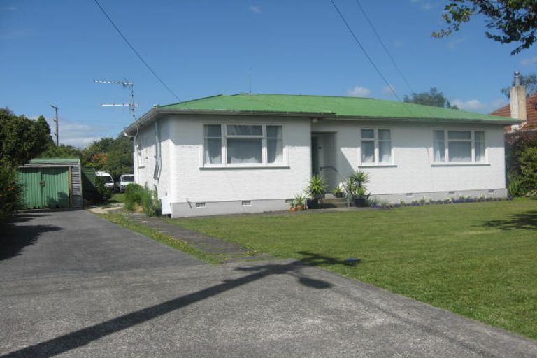 Photo of property in 38 Roberts Avenue, Aramoho, Whanganui, 4500