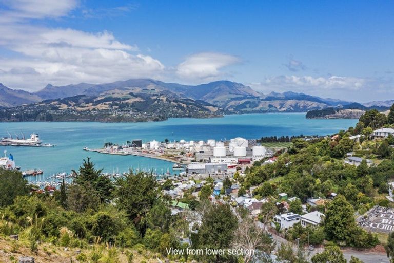 Photo of property in 9 Harmans Road, Lyttelton, 8082