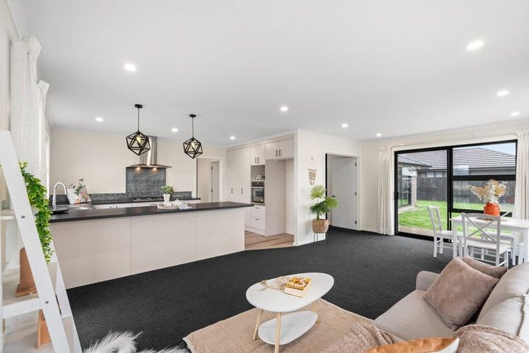 Photo of property in 8 Reuben Avenue, Rolleston, 7615