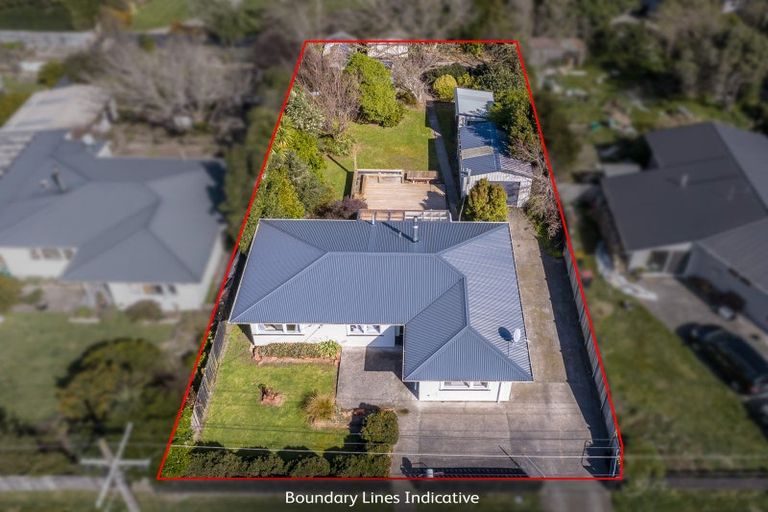 Photo of property in 44 Woodward Street East, Featherston, 5710