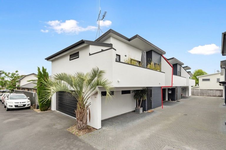 Photo of property in 56a Willoughby Street, Whitiora, Hamilton, 3200