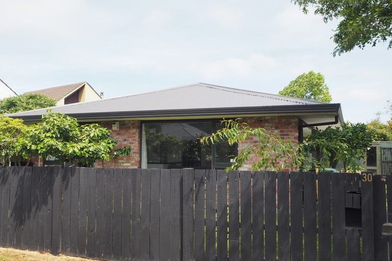 Photo of property in 1/30 Ranfurly Street, St Albans, Christchurch, 8014