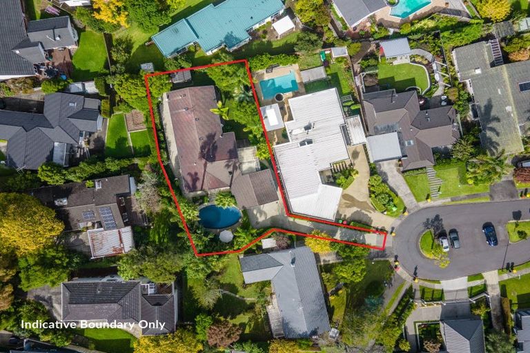 Photo of property in 11 Holly Way, Sunnyhills, Auckland, 2010