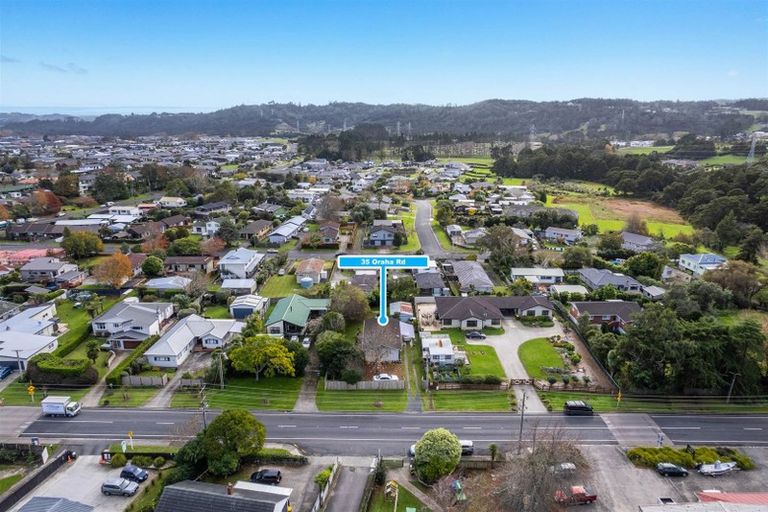 Photo of property in 35 Oraha Road, Huapai, Kumeu, 0810