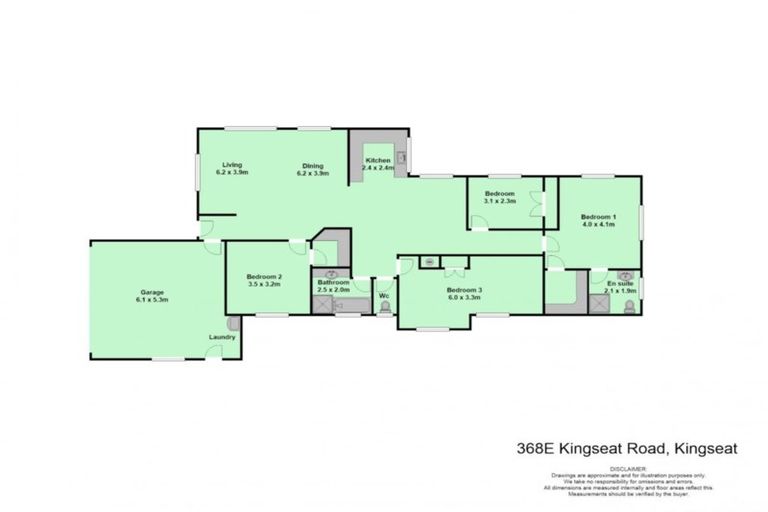 Photo of property in 368e Kingseat Road, Kingseat, Pukekohe, 2679