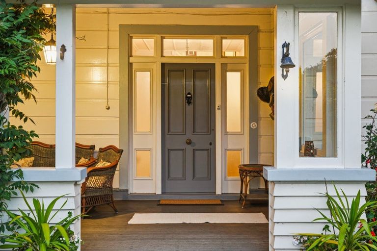 Photo of property in 1022 No 2 Line, Fordell, Whanganui, 4572