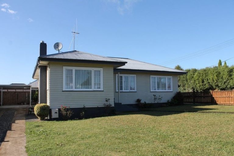 Photo of property in 9 Prospect Street, Putaruru, 3411