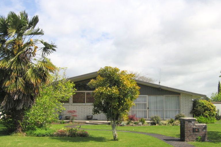 Photo of property in 4 Pukatea Place, Matamata, 3400