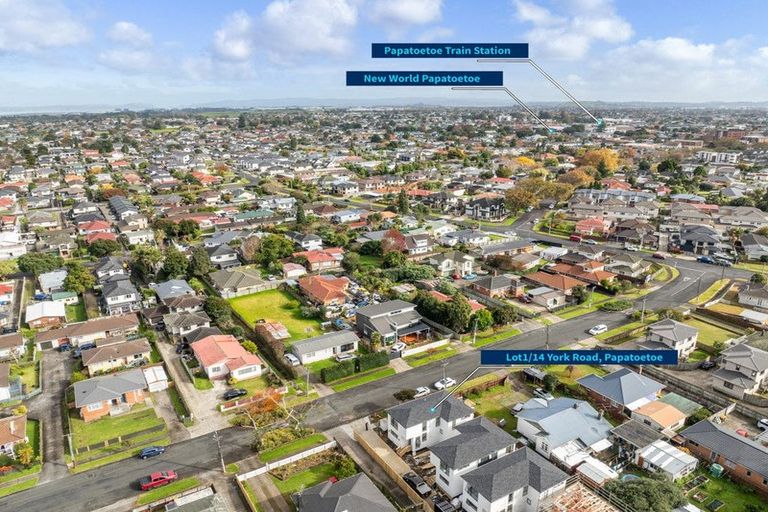 Photo of property in 14c York Road, Papatoetoe, Auckland, 2104