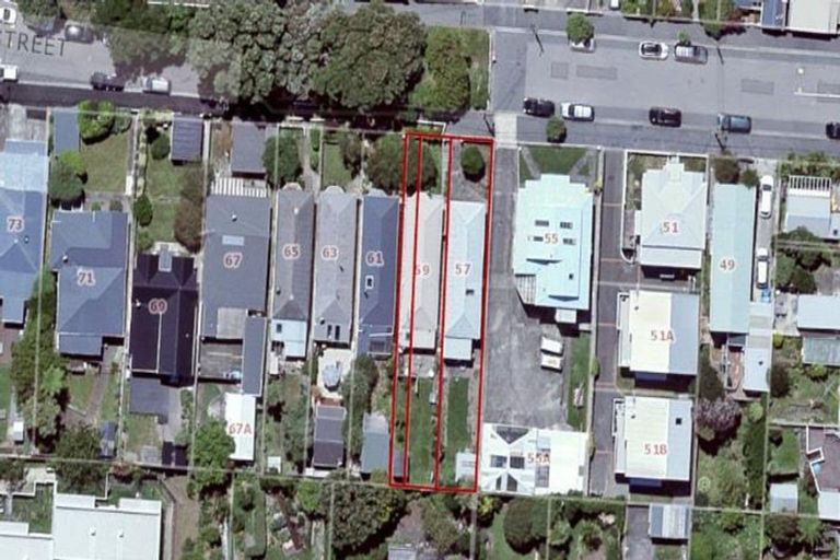 Photo of property in 59 Herald Street, Berhampore, Wellington, 6023