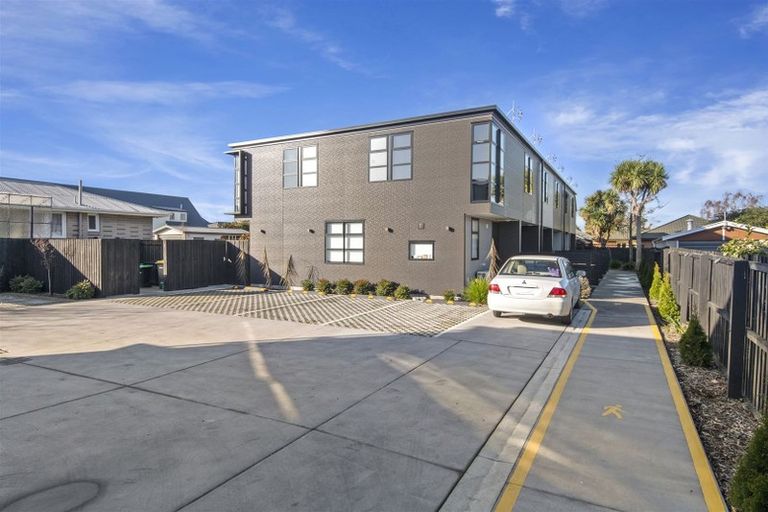 Photo of property in 6/68 Barbour Street, Waltham, Christchurch, 8011