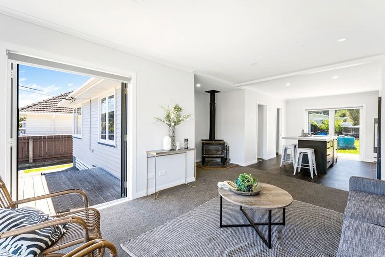 Photo of property in 126 Wise Street, Wainuiomata, Lower Hutt, 5014