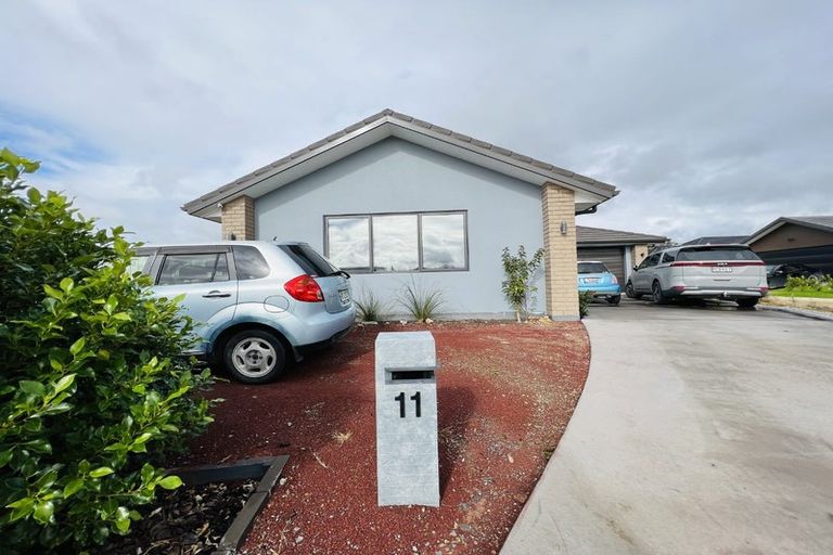 Photo of property in 11 Kekewai Place, Tikipunga, Whangarei, 0112