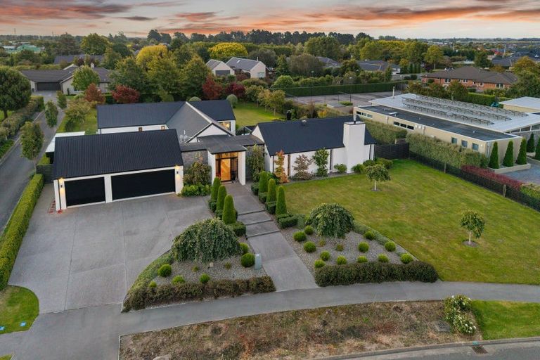 Photo of property in 22 Liffeyfields Drive, Lincoln, 7608