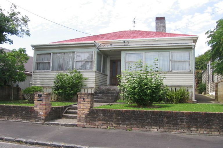 Photo of property in 5 Stuart Street, Ponsonby, Auckland, 1011