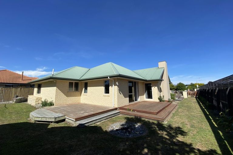 Photo of property in 11 Camleigh Close, Kaiapoi, 7630