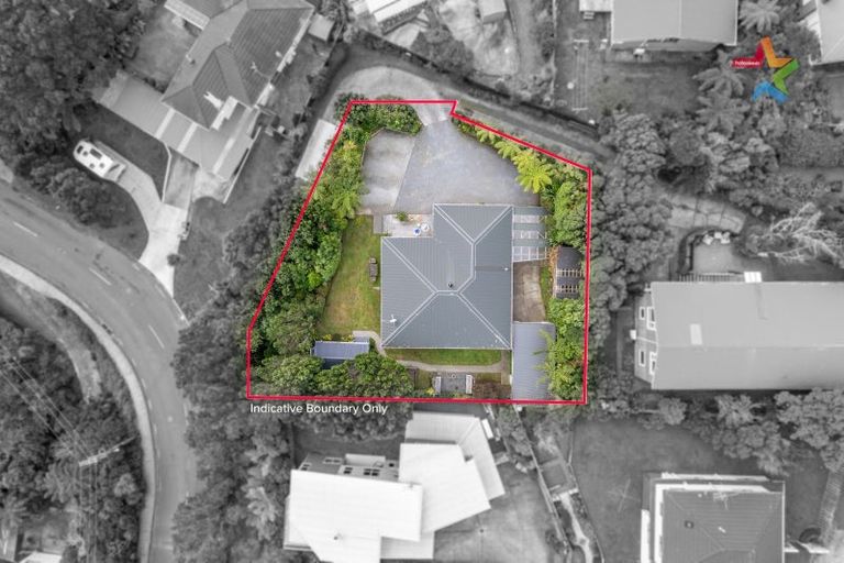 Photo of property in 46 Poto Road, Normandale, Lower Hutt, 5010