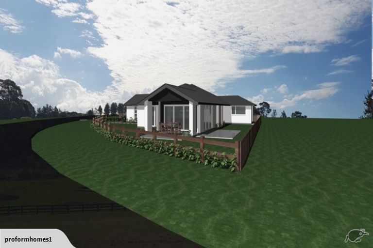 Photo of property in 1 Mortlake Heights, Pyes Pa, Tauranga, 3112