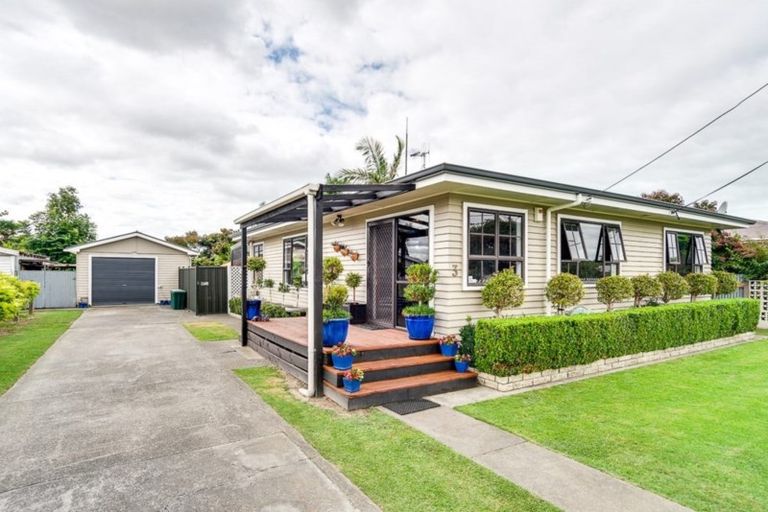 Photo of property in 3 Nikau Street, Taradale, Napier, 4112