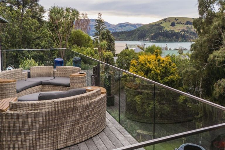 Photo of property in 39 Aylmers Valley Road, Akaroa, 7520