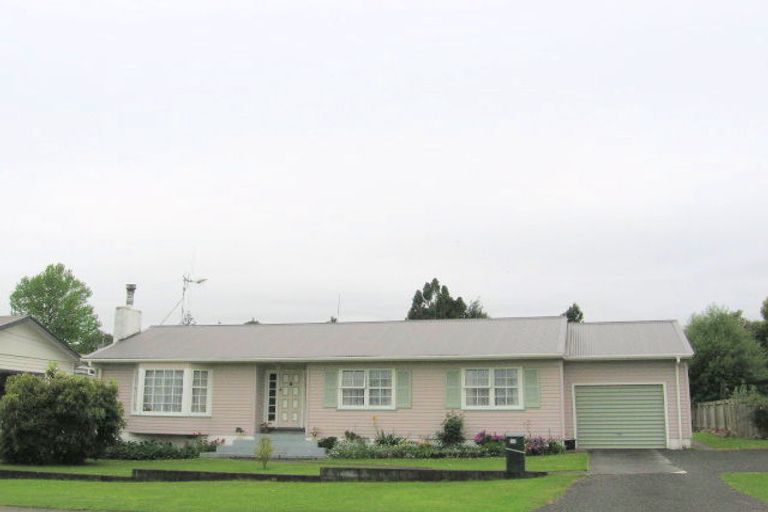 Photo of property in 32 Willoughby Street, Paeroa, 3600