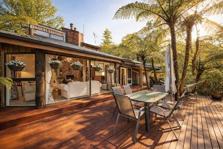 Photo of property in 54 Ridge Road, Lucas Heights, Auckland, 0632