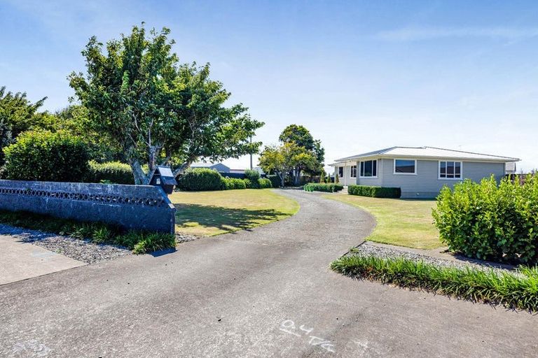 Photo of property in 48 Fantham Street, Hawera, 4610
