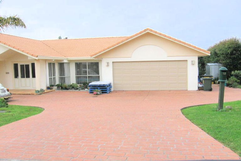 Photo of property in 63 Rame Road, Greenhithe, Auckland, 0632