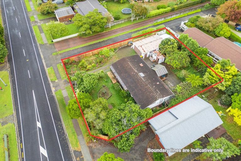 Photo of property in 116a Sandspit Road, Waiuku, 2123