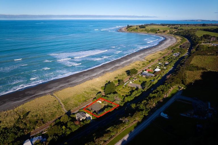Photo of property in 1404 State Highway 1, Mangamaunu, Kaikoura, 7371