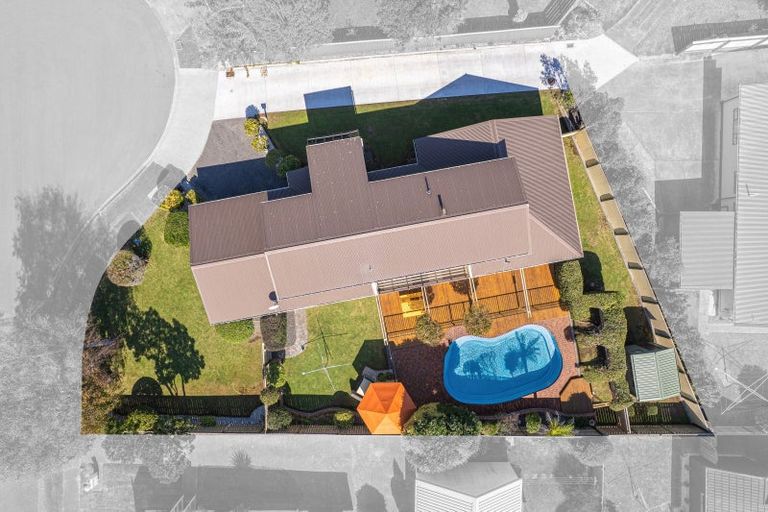 Photo of property in 12 Akepiro Place, Tawhero, Whanganui, 4501