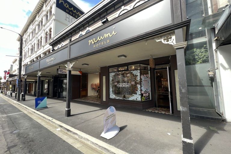 Photo of property in The Wellington Suites, 892/233 Cuba Street, Te Aro, Wellington, 6011