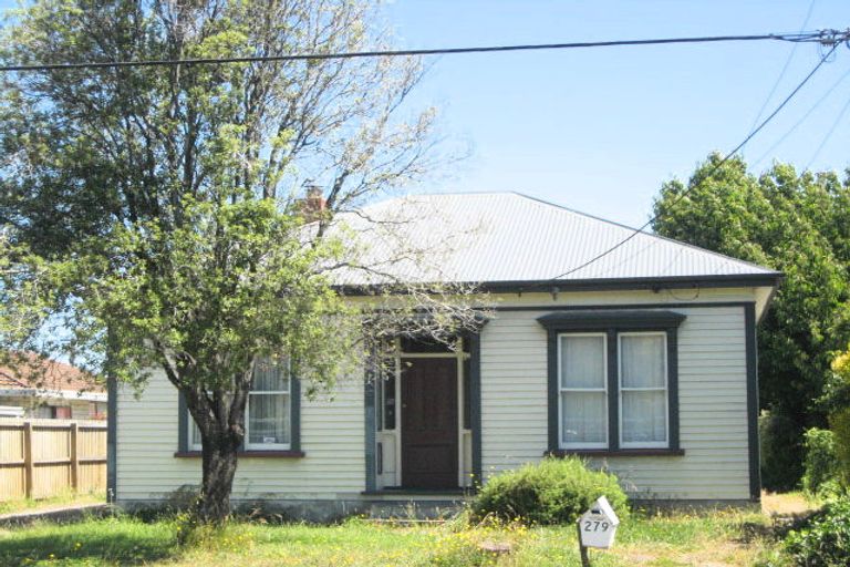 Photo of property in 279 Selwyn Street, Spreydon, Christchurch, 8024