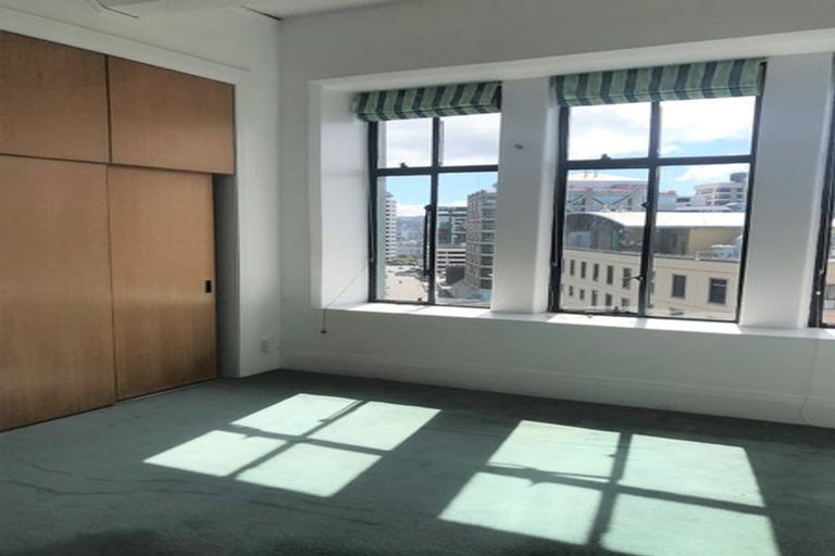 Photo of property in Dominion Apartments, 25/80 Victoria Street, Wellington Central, Wellington, 6011