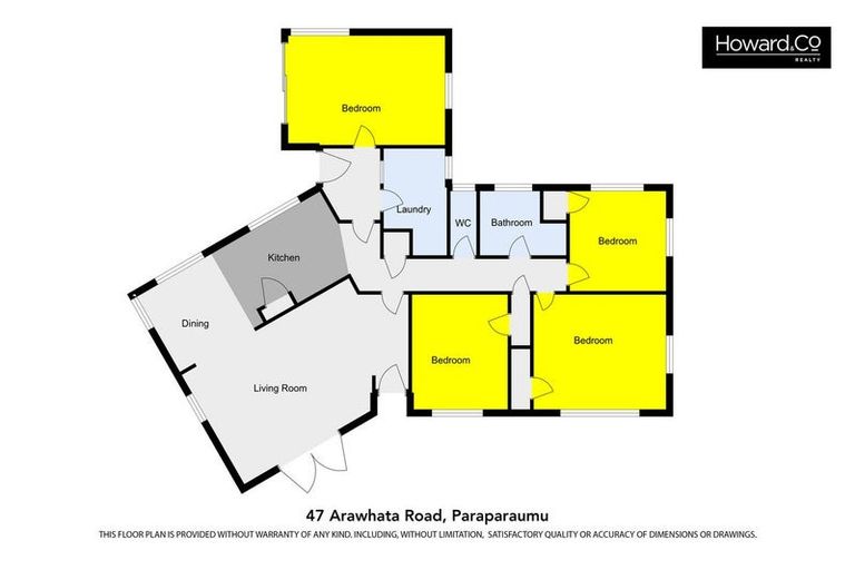 Photo of property in 47 Arawhata Road, Paraparaumu, 5032