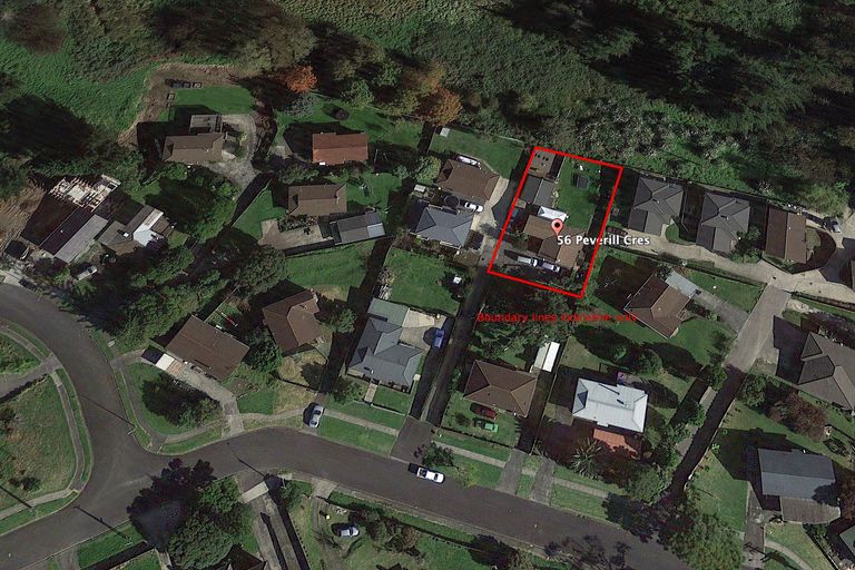 Photo of property in 56 Peverill Crescent, Papatoetoe, Auckland, 2025