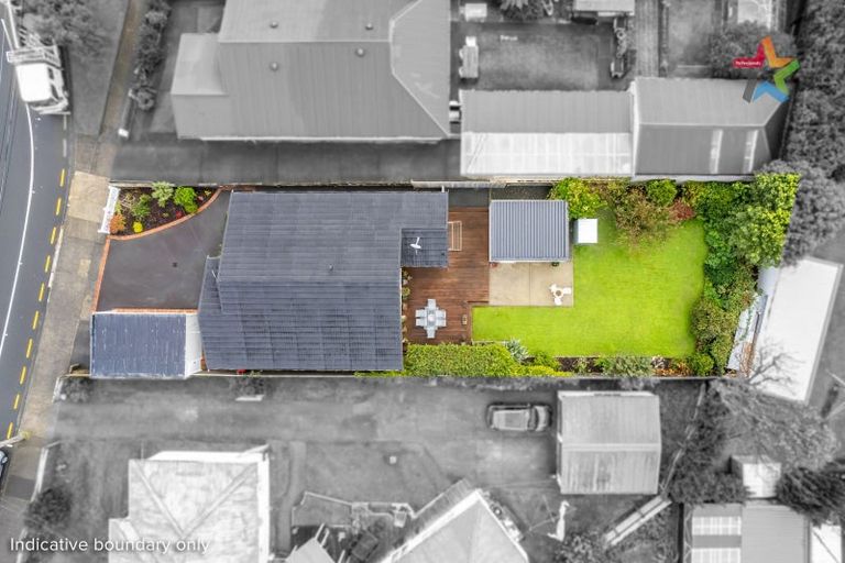 Photo of property in 65 Epuni Street, Hutt Central, Lower Hutt, 5011