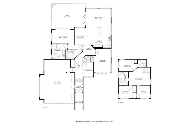 Photo of property in 8 Bowman Place, Whitby, Porirua, 5024