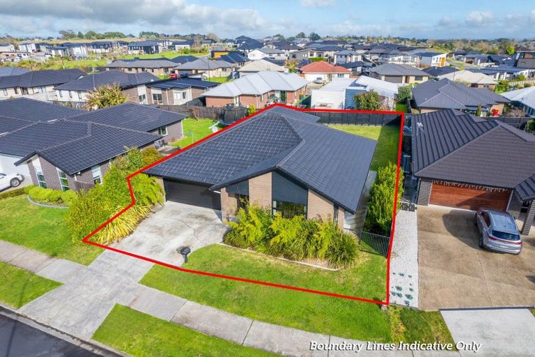 Photo of property in 8 Ladeira Place, Fitzroy, Hamilton, 3206