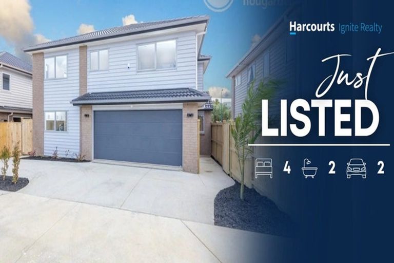 Photo of property in 34 Pikao Place, East Tamaki, Auckland, 2016