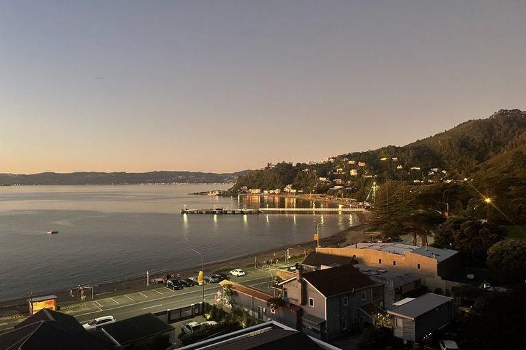 Photo of property in 616a Marine Drive, Days Bay, Lower Hutt, 5013