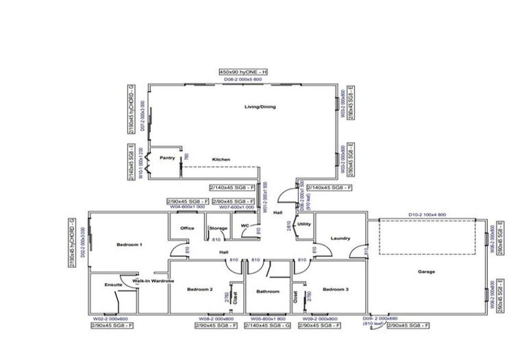 Photo of property in 4 Kea Court, Carterton, 5713