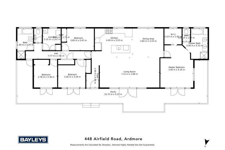 Photo of property in 448 Airfield Road, Ardmore, Papakura, 2582