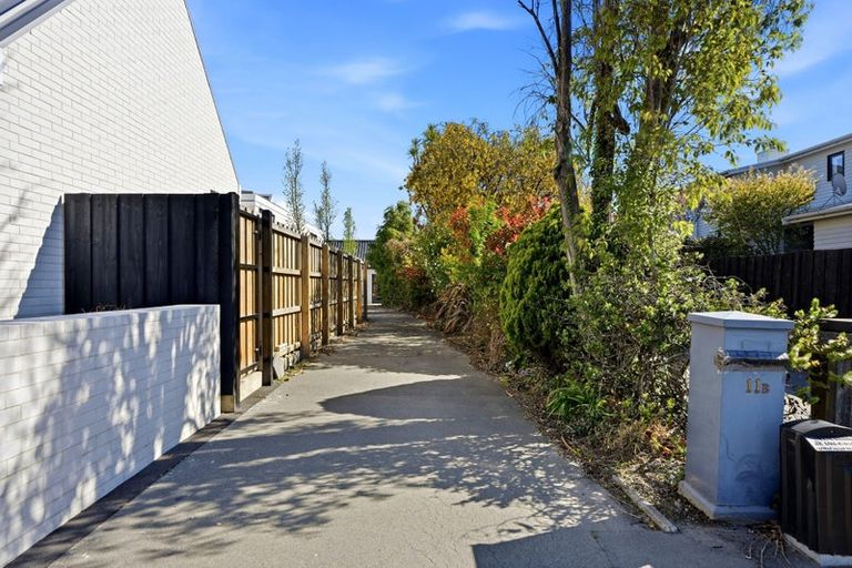 Photo of property in 11b Garden Road, Merivale, Christchurch, 8014