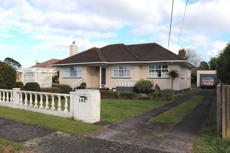 Photo of property in 191 Hakanoa Street, Huntly, 3700