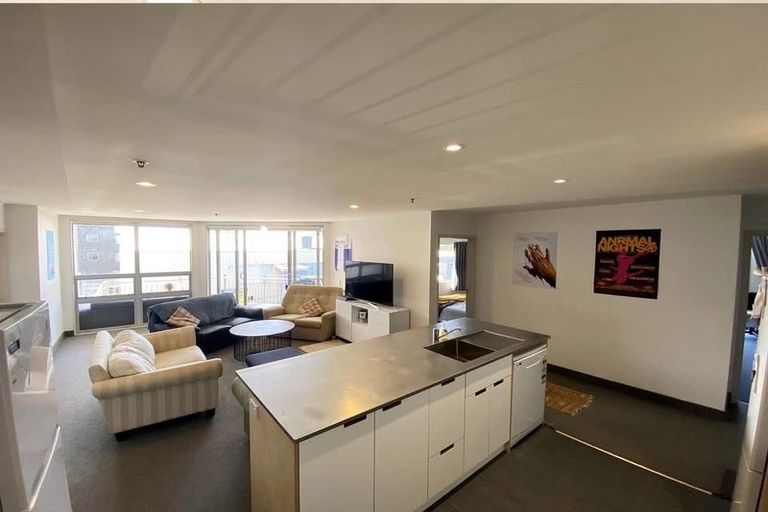 Photo of property in Hanson House, 6/27 Hanson Street, Mount Cook, Wellington, 6021