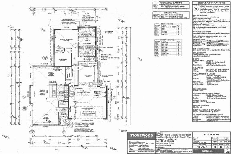 Photo of property in 10 Lawrence Drive, Rolleston, 7614