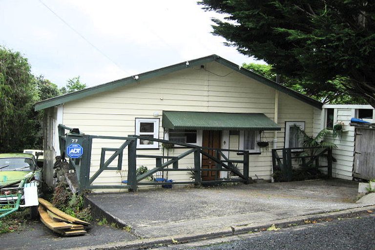 Photo of property in 77 Morningside Road, Morningside, Whangarei, 0110